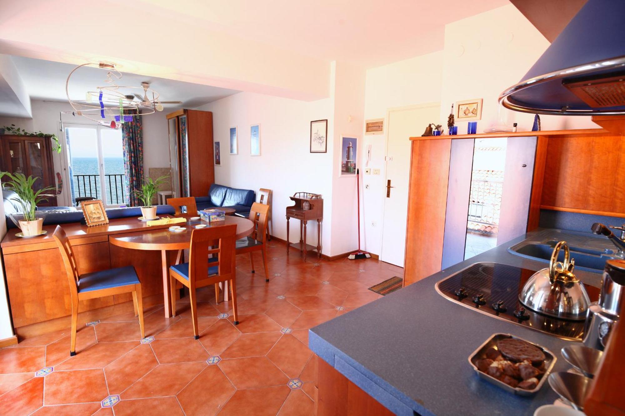 Piran Punta Beachfront Apartment Exclusive Kültér fotó