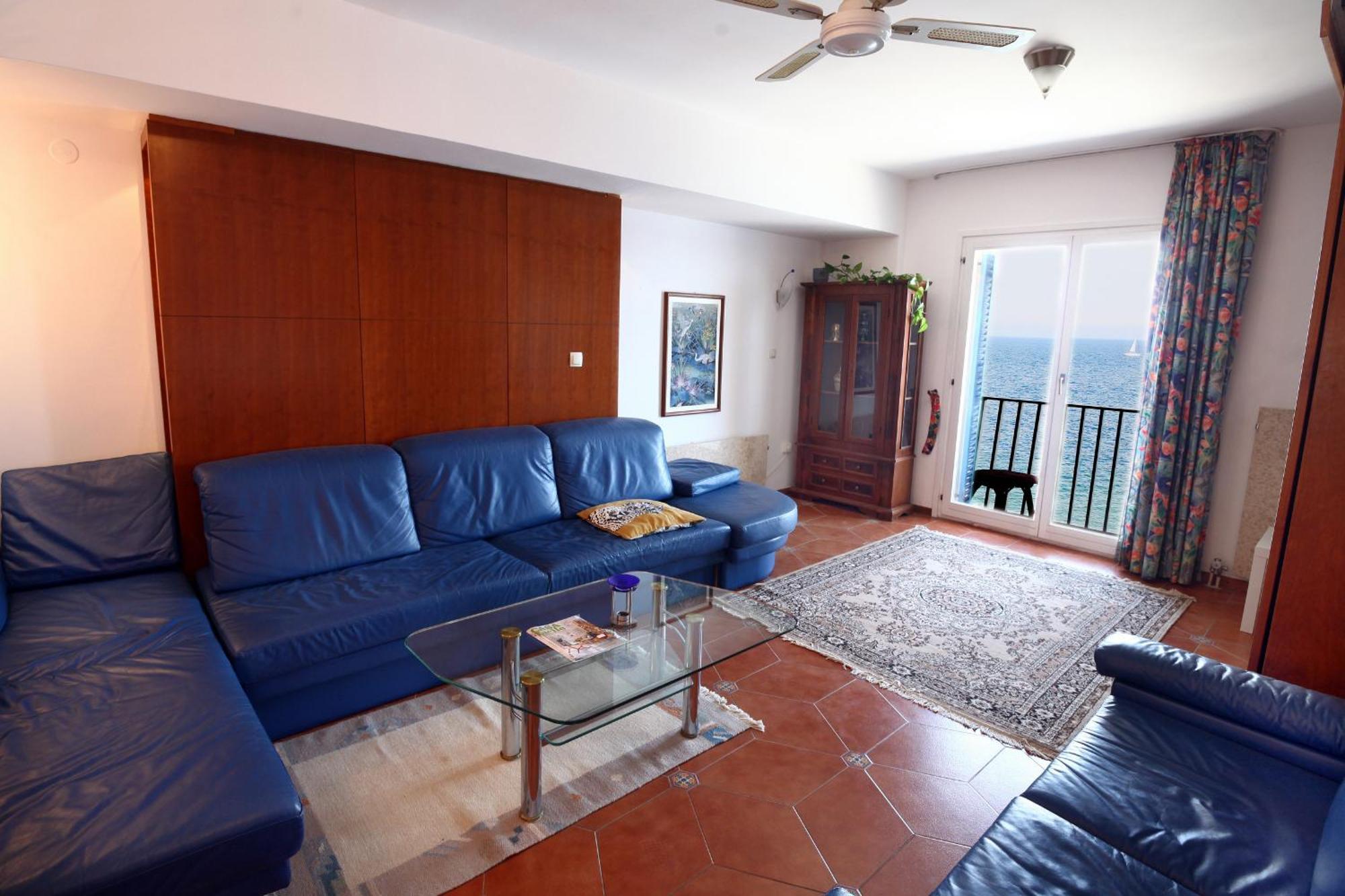 Piran Punta Beachfront Apartment Exclusive Kültér fotó