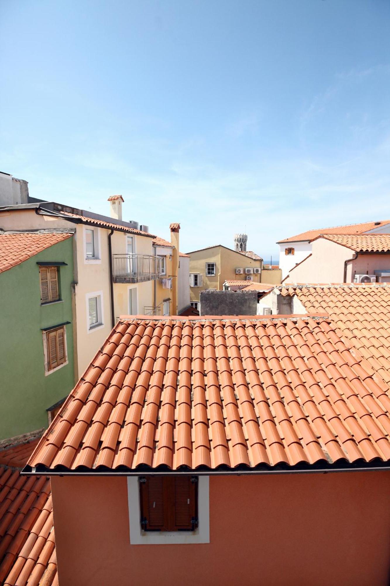 Piran Punta Beachfront Apartment Exclusive Kültér fotó
