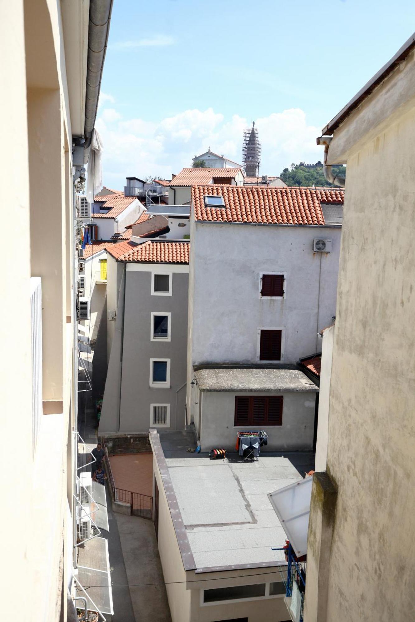Piran Punta Beachfront Apartment Exclusive Kültér fotó