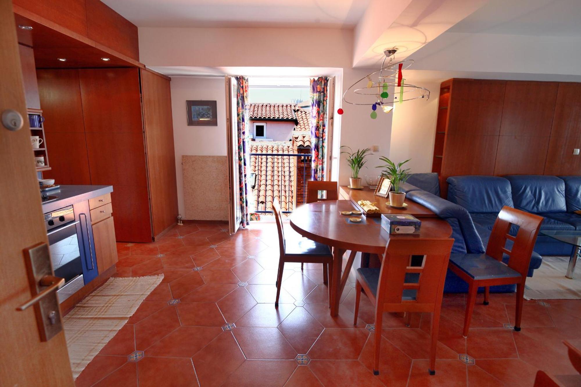 Piran Punta Beachfront Apartment Exclusive Kültér fotó